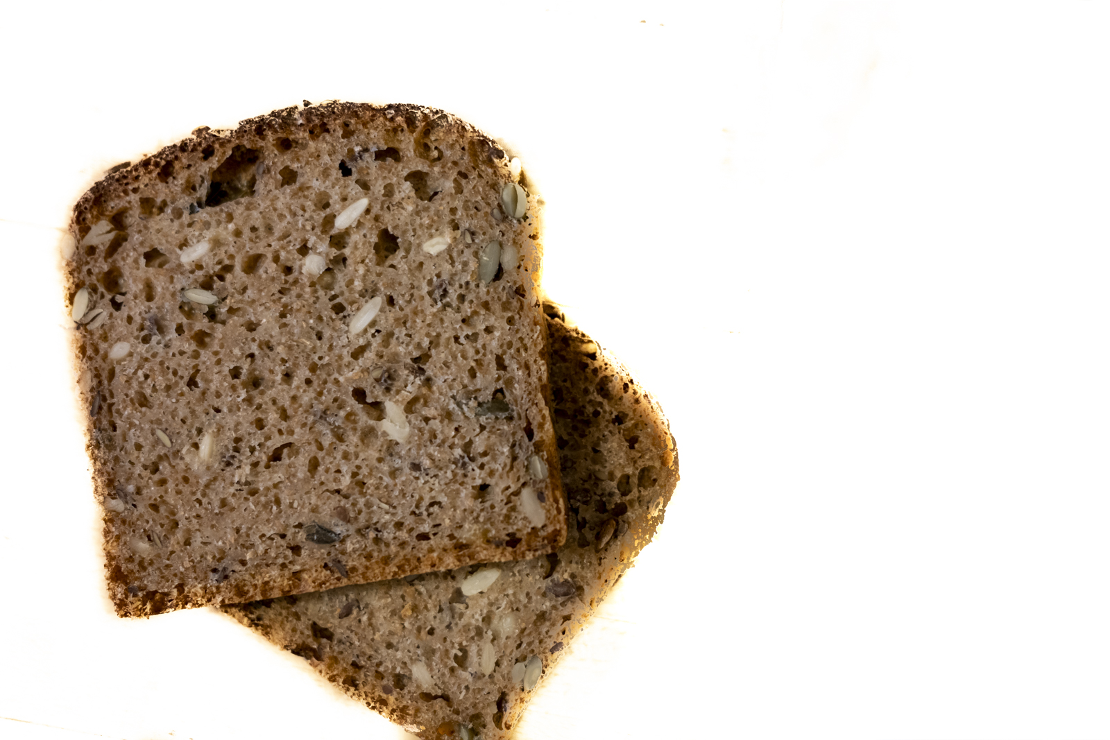 recette pain épeautre - seigle intégral aux graines et au levain naturel